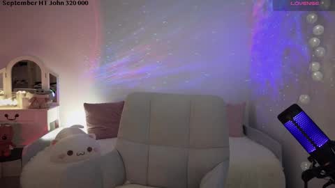 ImKeira online show from September 15, 7:26 pm