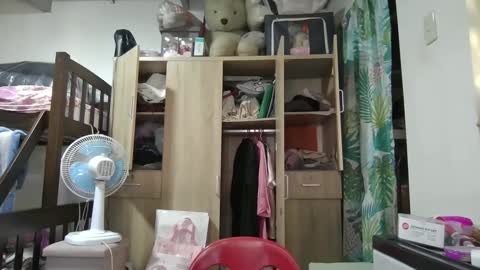 Immaculate02 online show from February 27, 3:29 am