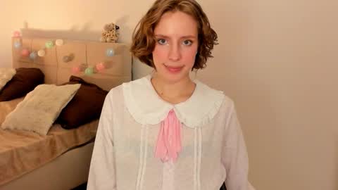 my name Imo  Fansly  online show from February 25, 4:10 pm