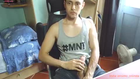 Simo online show from July 17, 3:47 pm