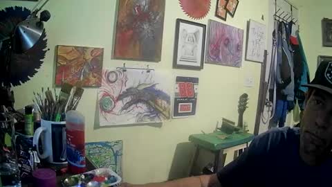 imtru online show from February 21, 11:41 pm