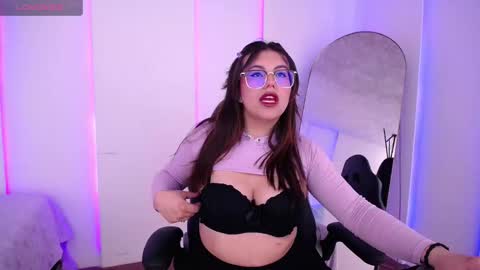 Violeth online show from February 12, 5:55 am