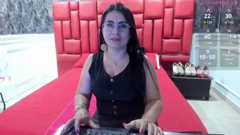 Karina online show from February 20, 1:35 pm