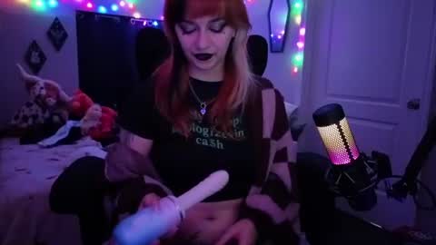 Inarafoxx online show from June 14, 2:46 am