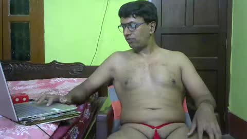 Arvind online show from May 16, 8:29 pm