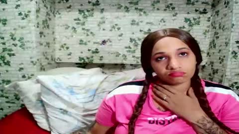 Candy cat online show from February 14, 8:22 pm