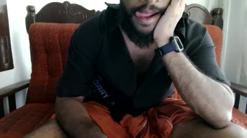 indiansexy_monster online show from October 16, 7:30 am