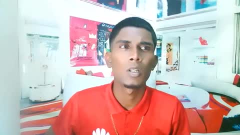Snapshot of indianthuggin chatting on October 19, 6:01 pm BabyFace online show from October 19, 6:01 pm