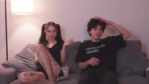 Lana and AlexPVT OPEN online show from June 8, 3:57 pm