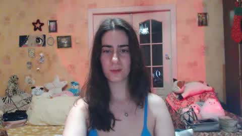 Snapshot of inelika chatting on January 7, 2:10 am Inna  online show from January 7, 2:10 am