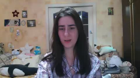 Snapshot of inelika chatting on January 2, 4:09 am Inna  online show from January 2, 4:09 am