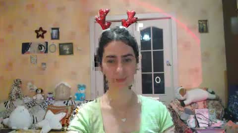 Snapshot of inelika chatting on December 16, 9:31 pm Inna  online show from December 16, 9:31 pm