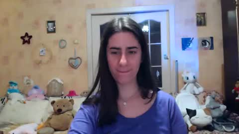 Snapshot of inelika chatting on January 25, 6:45 am Inna  online show from January 25, 6:45 am
