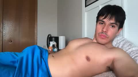 Lucas online show from April 3, 10:49 pm