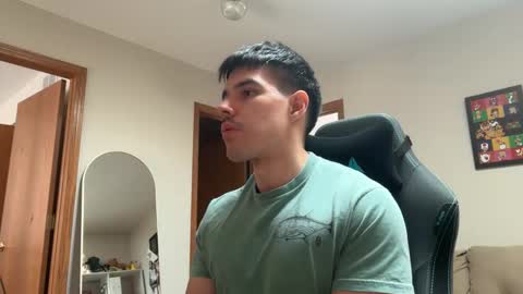 Lucas online show from February 23, 6:43 pm