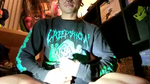 inkedshadow online show from June 14, 7:43 am