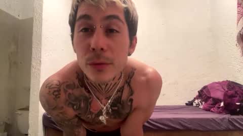 John Knife online show from February 16, 9:59 am