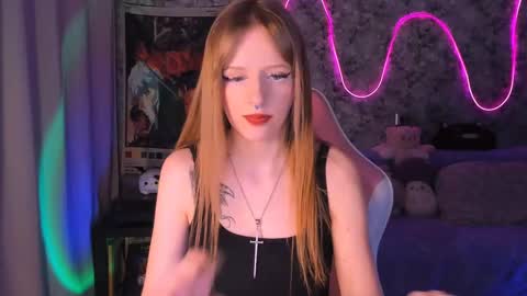 Grace online show from March 6, 8:48 pm