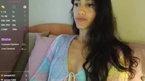 Laroa online show from September 11, 10:33 pm