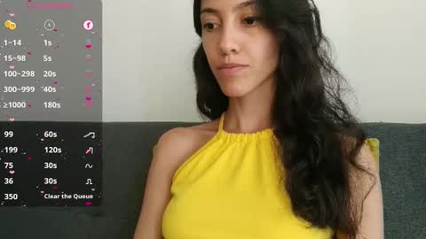 Laroa online show from March 5, 8:53 pm