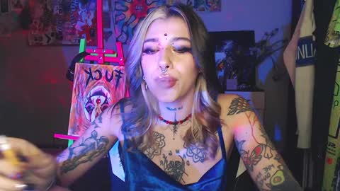 Insunnity666 online show from January 3, 9:26 pm