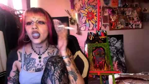 Insunnity666 online show from May 11, 4:04 pm