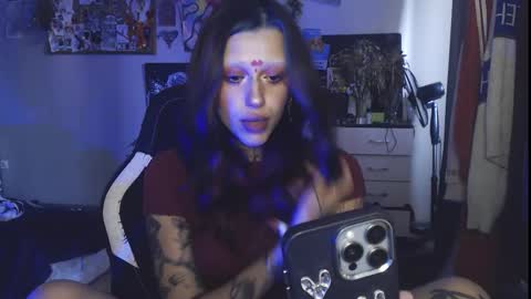 Insunnity666 online show from September 10, 8:37 am