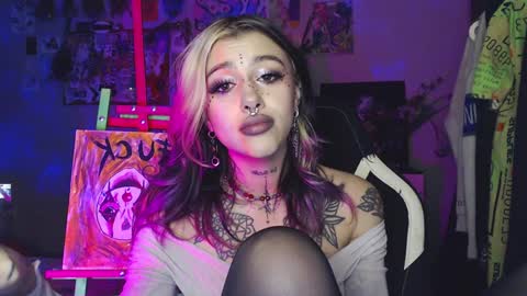 Insunnity666 online show from December 24, 10:06 pm