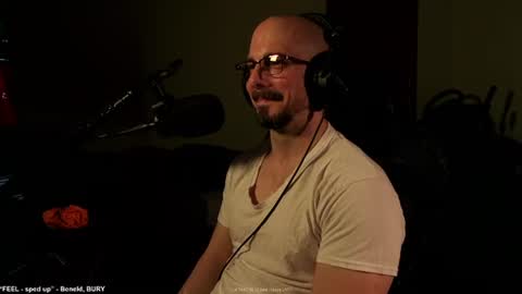 DJ online show from June 27, 2:23 pm