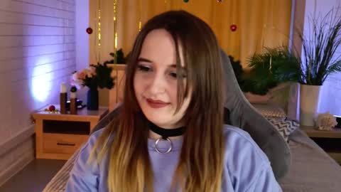 IreneBailey online show from December 22, 2:02 pm