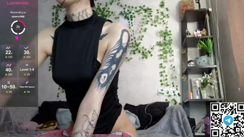 Grace online show from March 31, 9:21 am