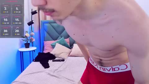 Irene and Conor online show from September 25, 6:09 am