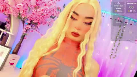 Irina online show from January 7, 3:33 am