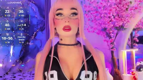 Irina online show from November 5, 10:01 pm