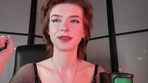 Miss Iris Fansly Miss Iris new inst.  online show from January 13, 5:33 am