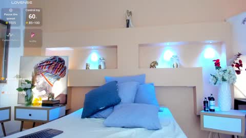 Iriss  online show from January 14, 7:11 pm