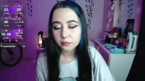 Iris  online show from April 12, 5:11 am