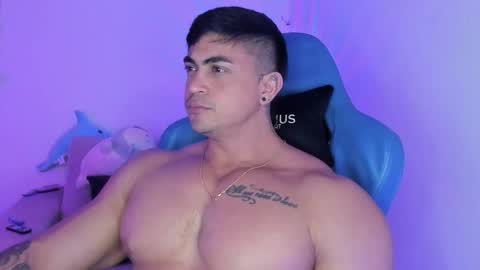 Iron online show from February 7, 2:47 am