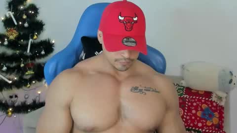 Iron online show from December 6, 12:07 am