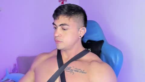 Iron online show from February 5, 12:03 am