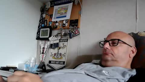 Ironkokkk online show from October 8, 8:20 am