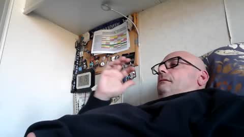 Ironkokkk online show from April 2, 3:19 pm