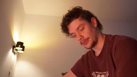 Sam online show from December 15, 9:44 pm