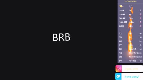 Snapshot of iryna_zeny chatting on December 20, 12:49 pm Yuliana help me to get 100 thumbs up please  online show from December 20, 12:49 pm