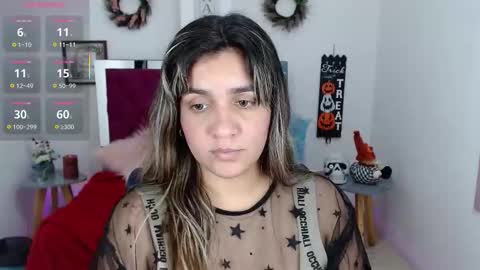 isa418138 online show from October 17, 10:25 pm