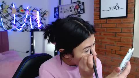 isabela online show from September 19, 3:32 am