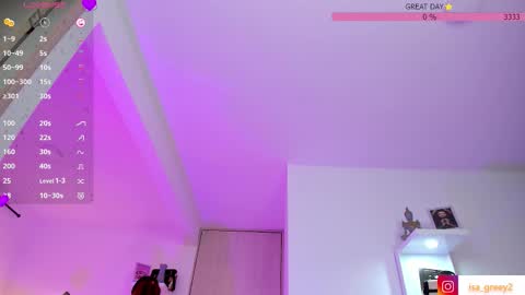 isabella online show from September 23, 4:17 am