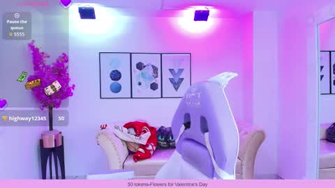 ISA online show from February 18, 8:30 pm