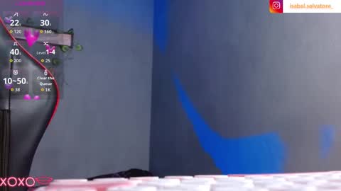 isa_salvatore online show from February 13, 7:28 pm