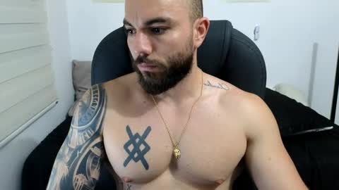 Isaac carter online show from April 1, 12:22 am